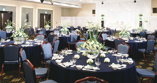 沖縄で結納は千代田ブライダルハウス